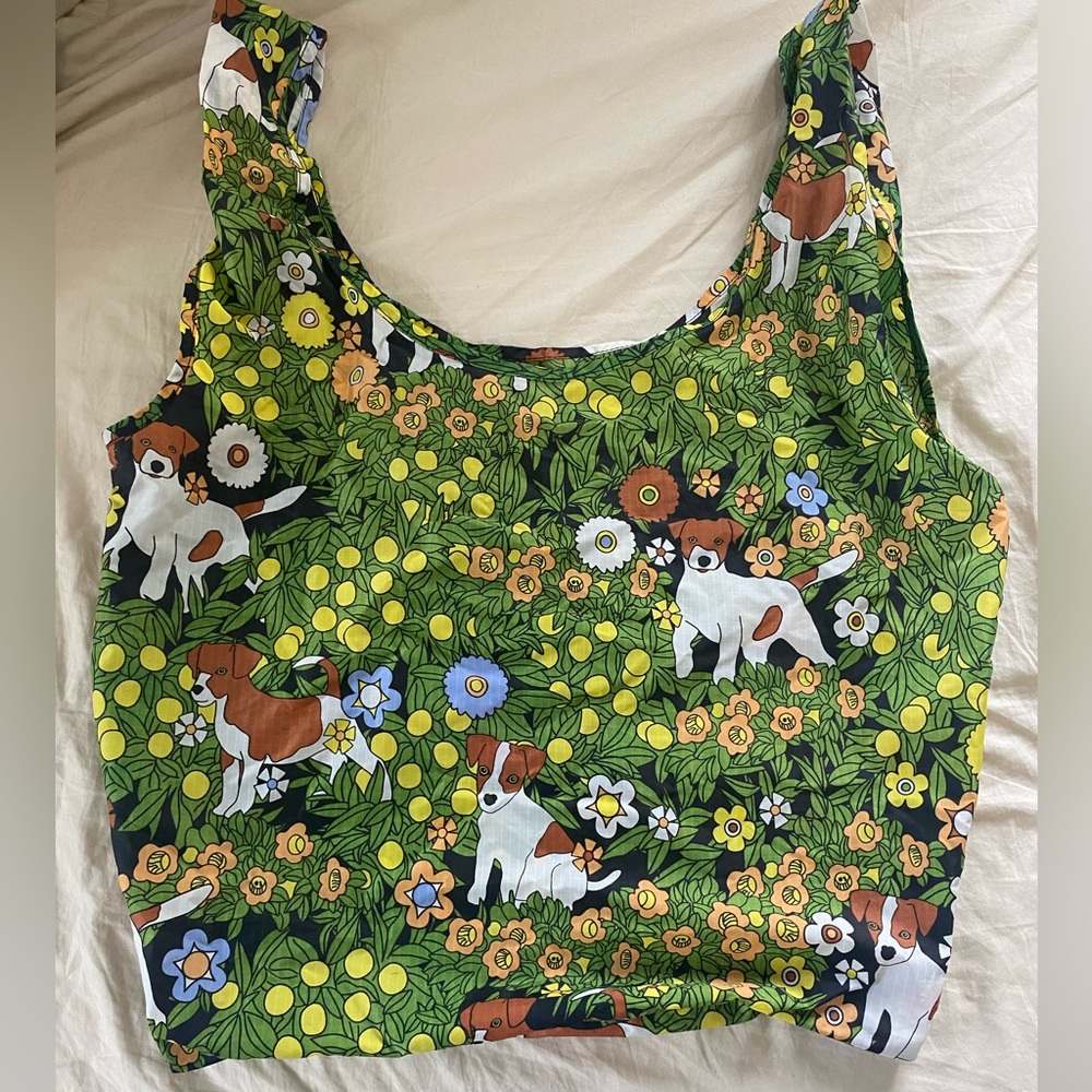 Chamomile Terrier Baggu